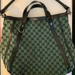 Authentic Gucci purse